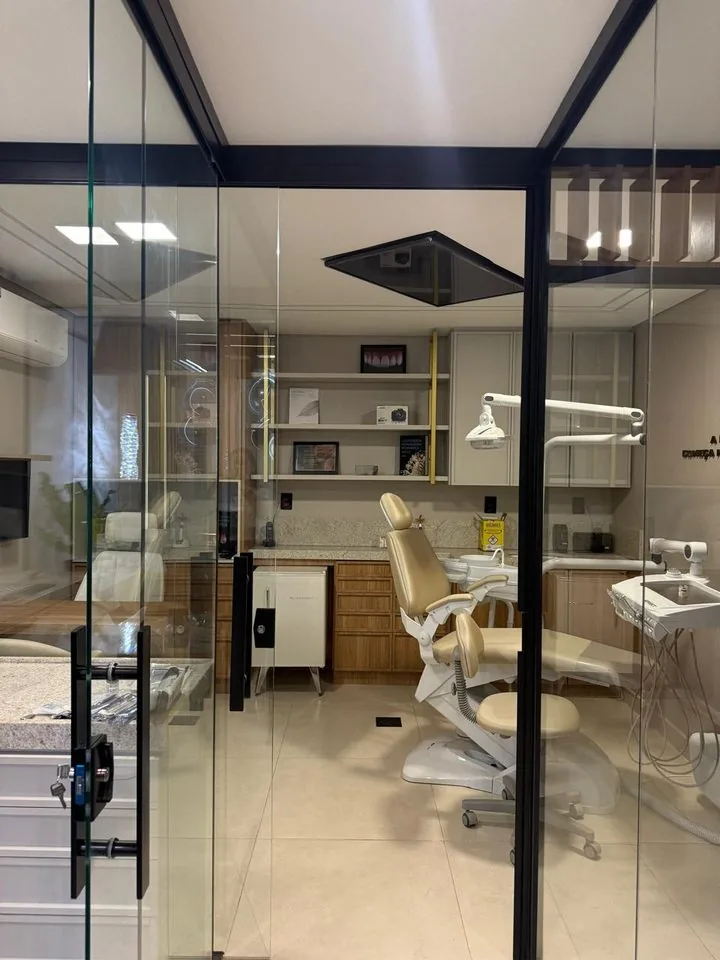 Ambiente do Instituto Dentart